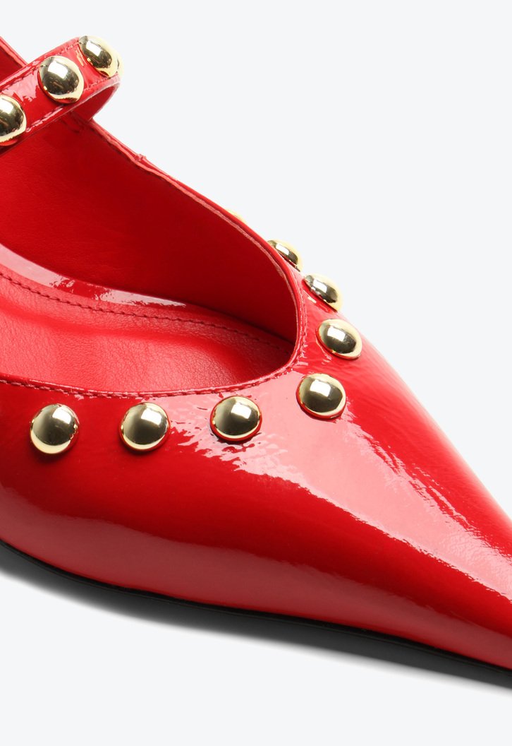 Sapatilha Sasha Vermelho