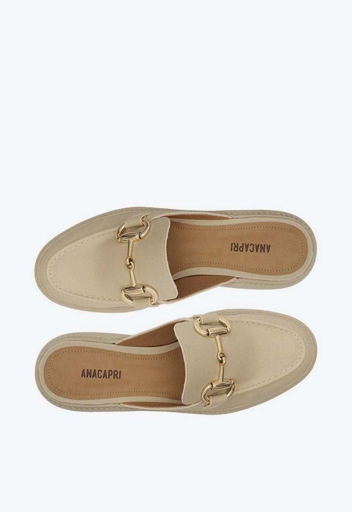 Mule Nude Minimalista Bridão