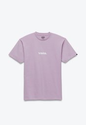 Camiseta Lower Corecase SS Lavender Mist White