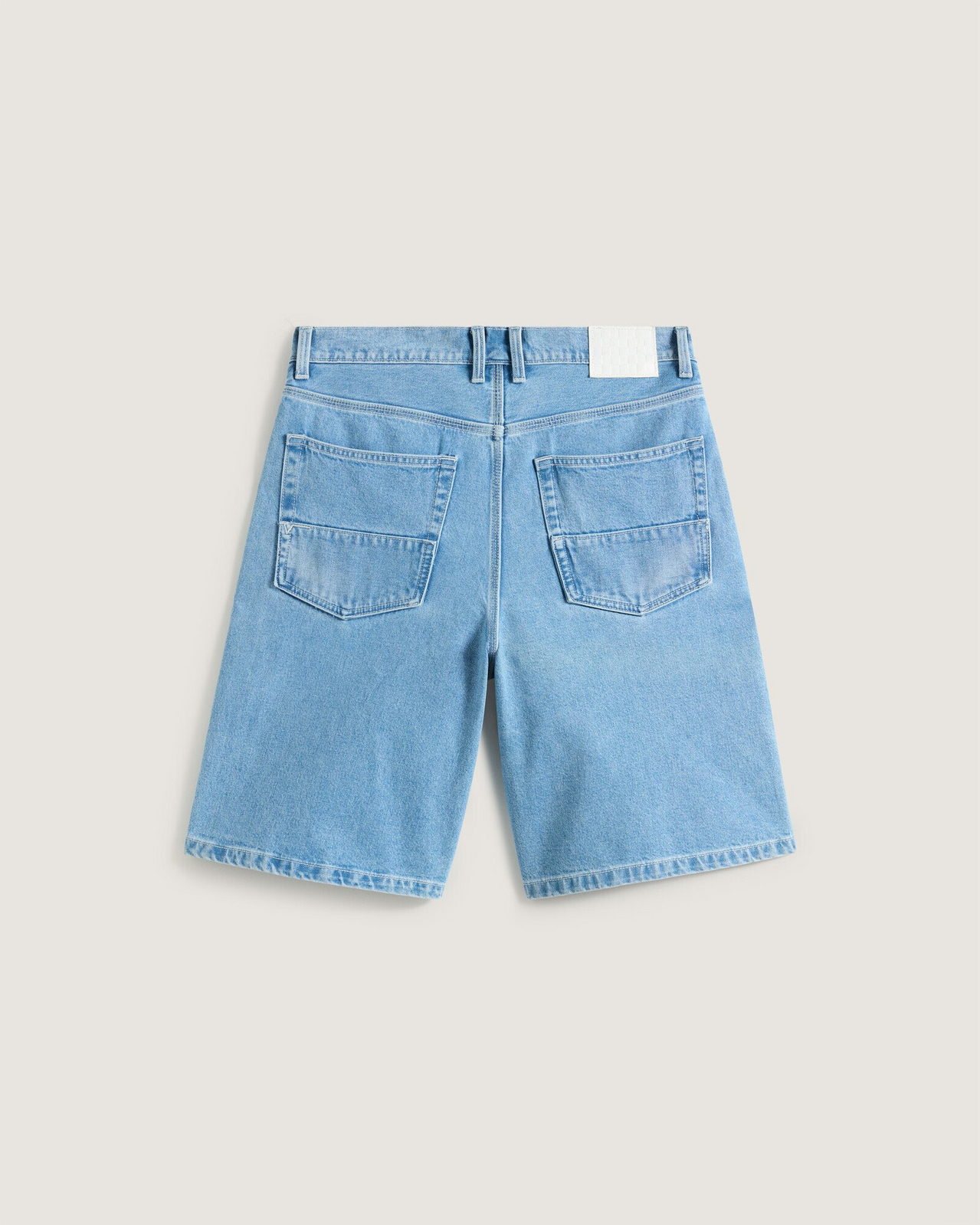 Bermuda Lx Jort Light Stonewash Denim | ZZ MALL