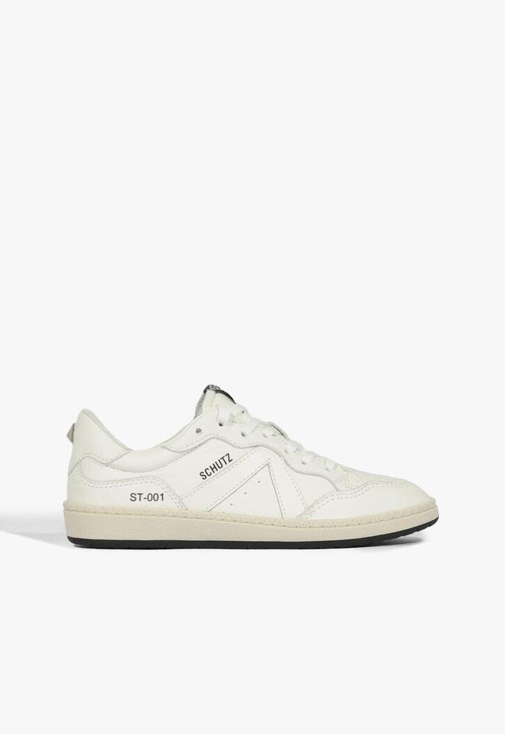 Tênis ST 001 Branco