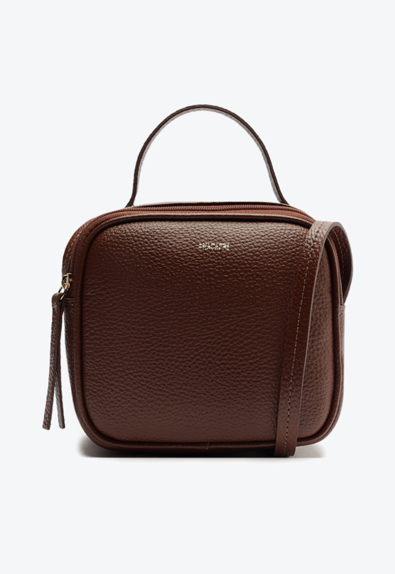 Bolsa Tiracolo Média Walk Marrom Bolsa Tiracolo Média Walk Marrom