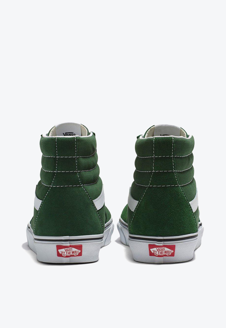 Tênis Vans Sk8-Hi Greener Pastures