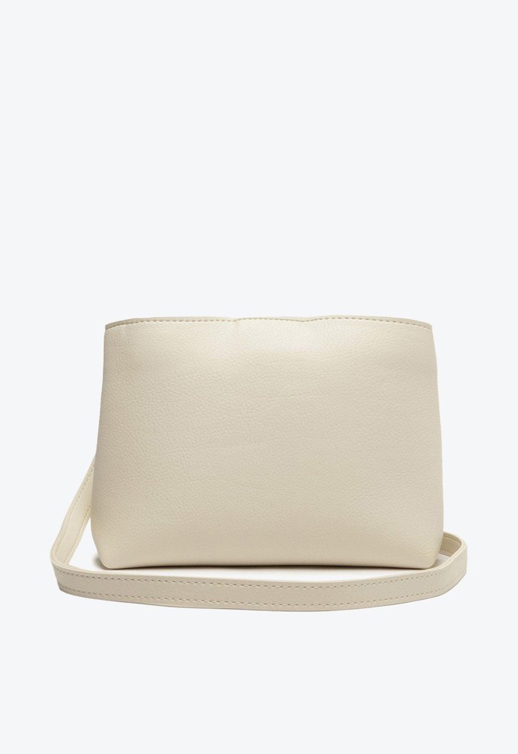 Bolsa Tiracolo Cartão Branca Anacapri Porta Média