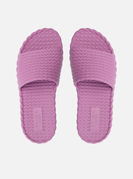 Chinelo Slide Roxo Marrocos Brizza