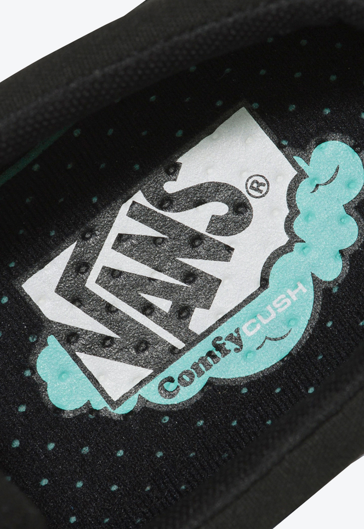 Tênis Era Comfycush Black Black
