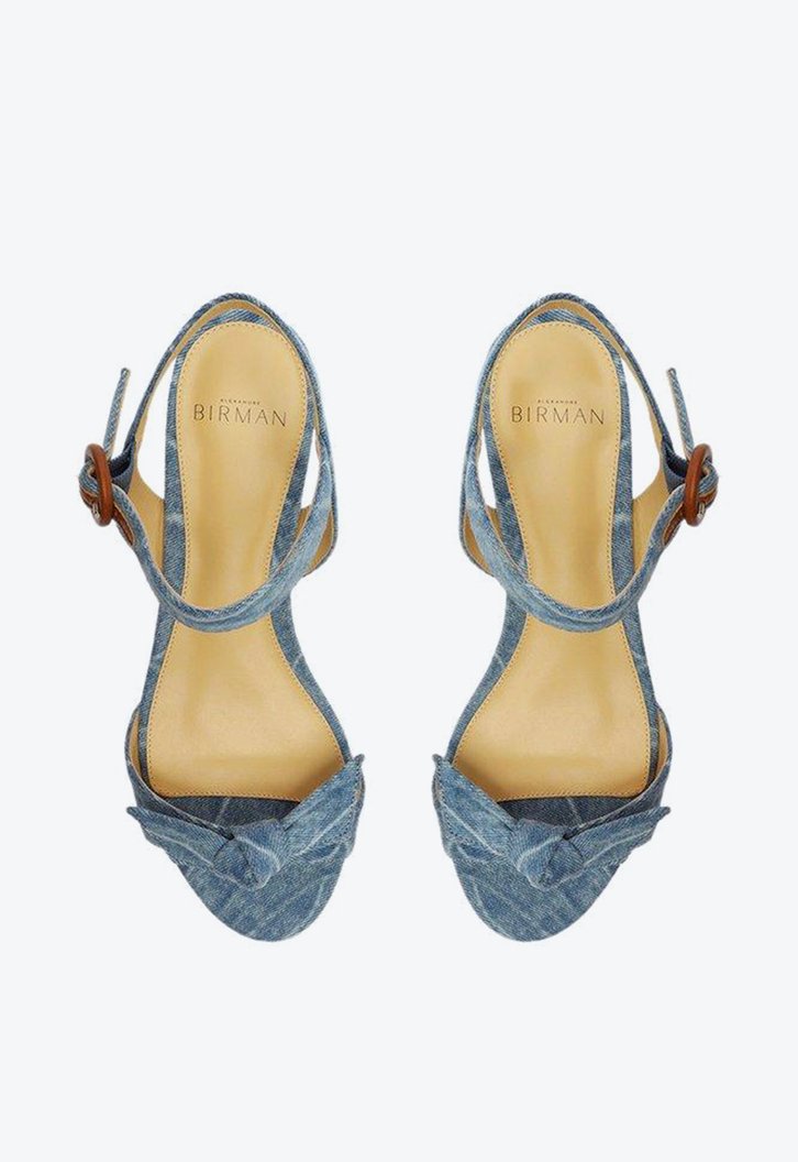 Clarita 30 Denim Washed