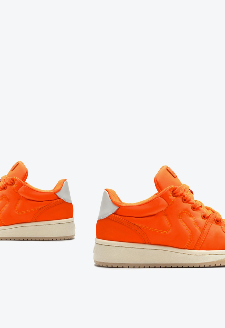 Tenis Chicago Laranja