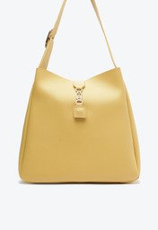 Bolsa Shopping Grande Hobo Pin A Amarela