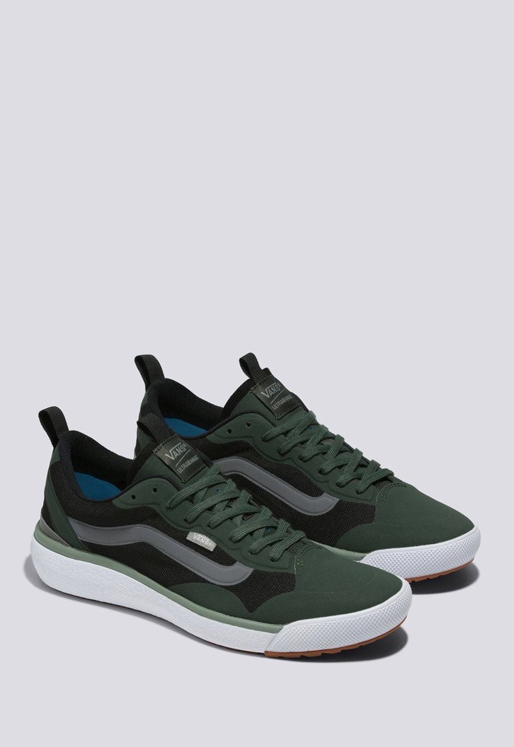 Tênis Ultrarange Exo Dark Green Black