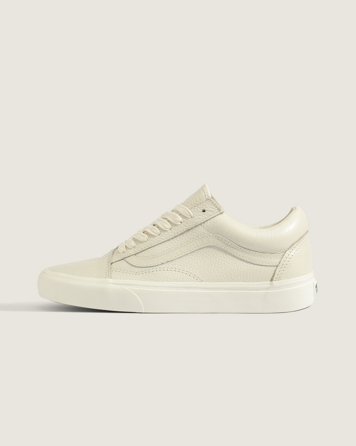 Tênis Old Skool Leather Turtledove