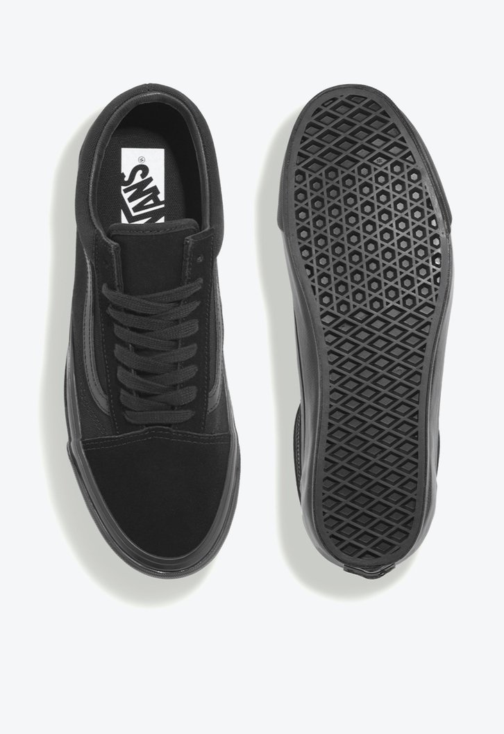 Tênis Old Skool Lx Premium Black Black