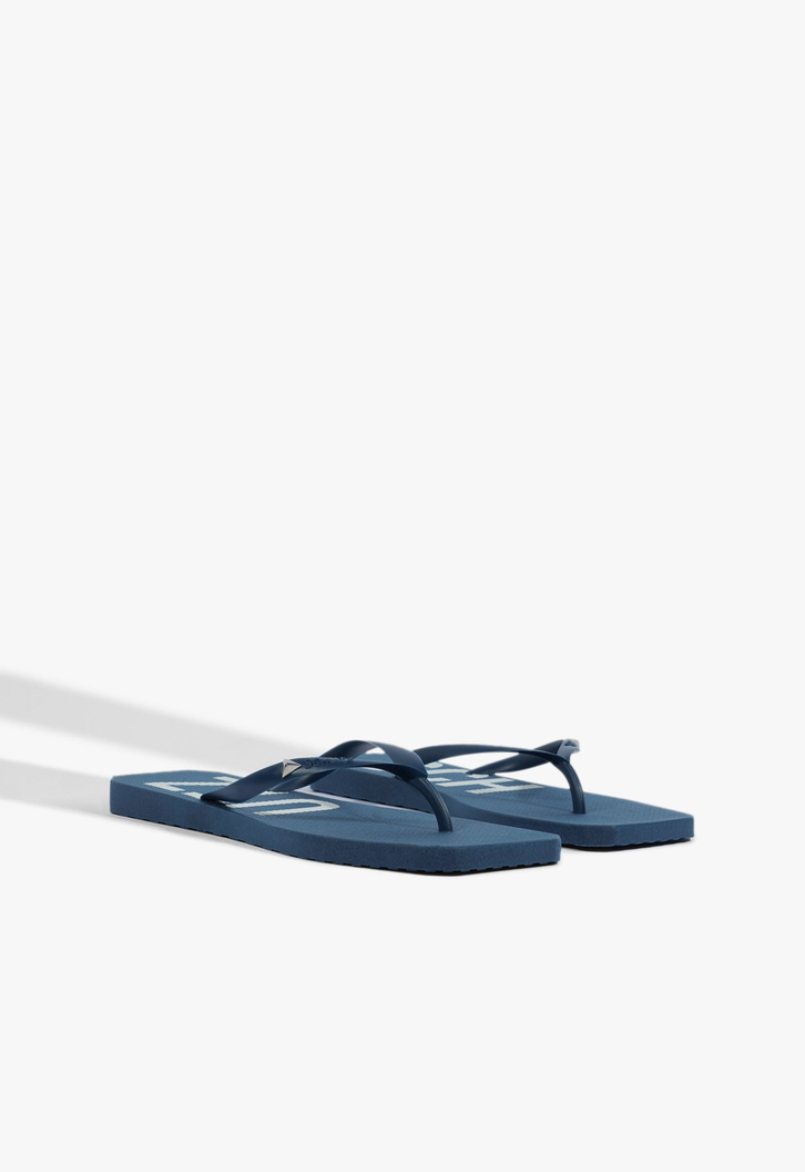 Chinelo Jellys Schutz Azul