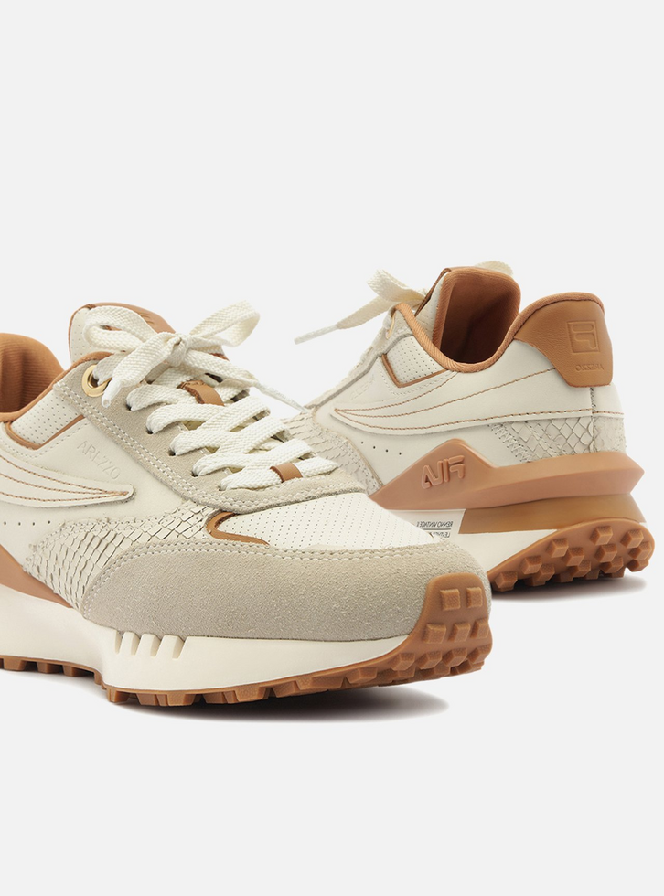 Tênis Branco Sport Arezzo Fila