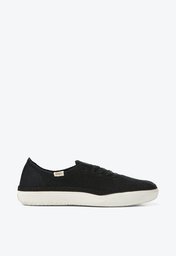 Tênis Vans Circle Vee Black Marshmallow