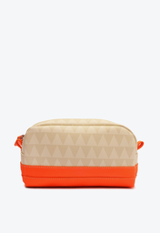 Necessaire Laranja Schutz Triangle