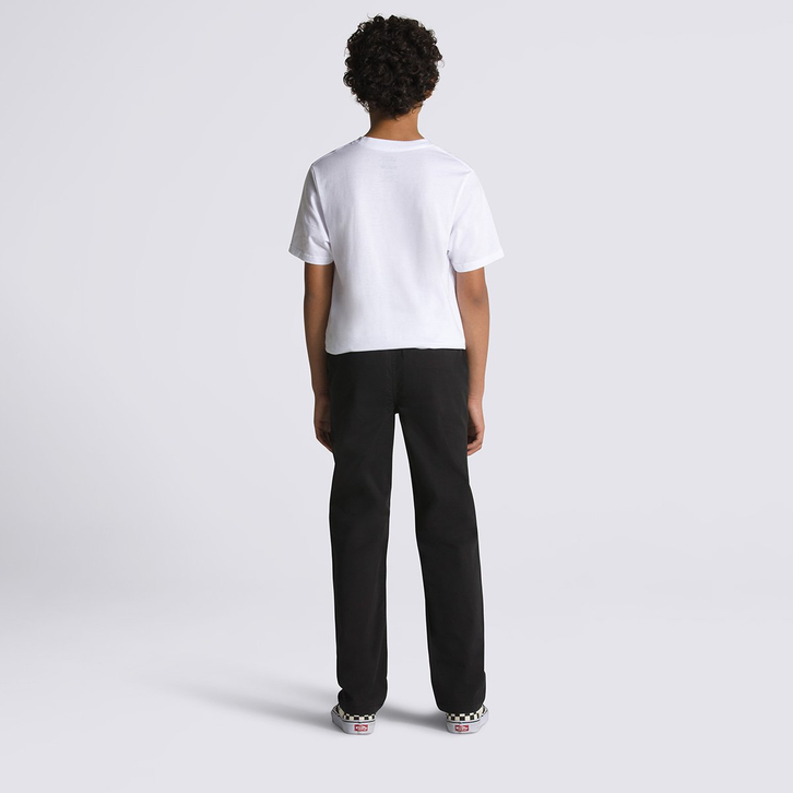 Calça Vans Range Elastic Waist Pant Infantil Black