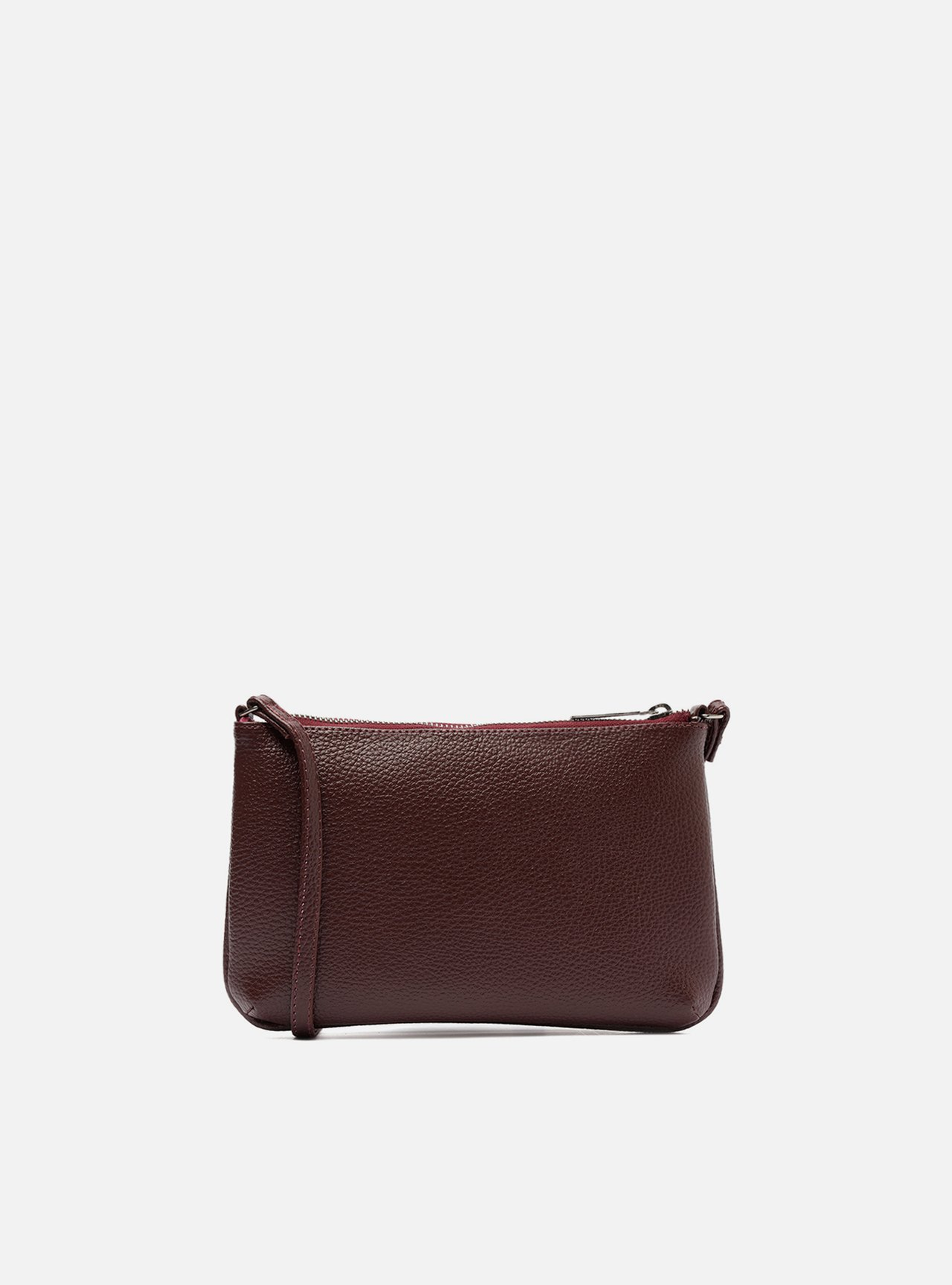 Bolsa Tiracolo Vermelha Morgana Pequena | ZZ MALL