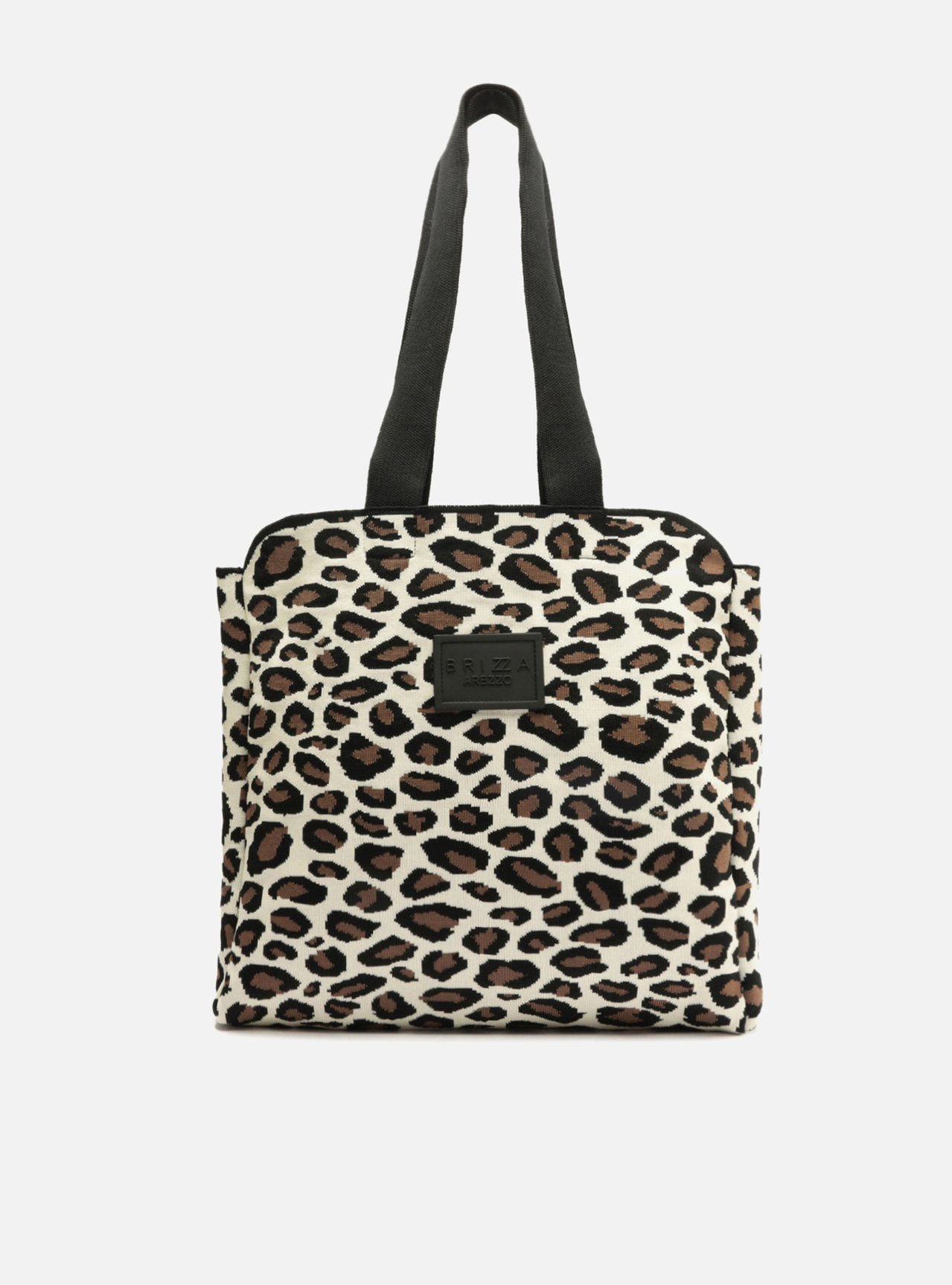BBB 30包 Bolsa Crochê Animal Print Brizza | ZZ MALL