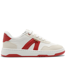 Tênis AC1119 Branco e Vermelho