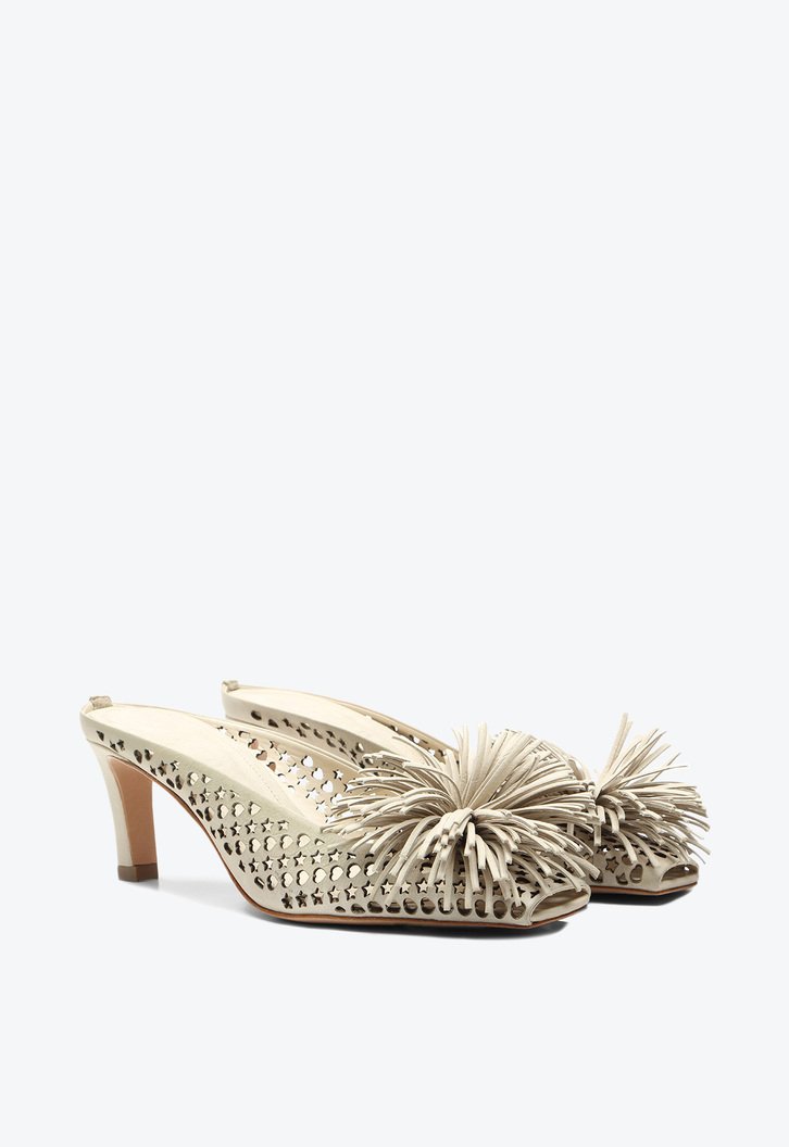 Mule Bege Vicenza Lexie