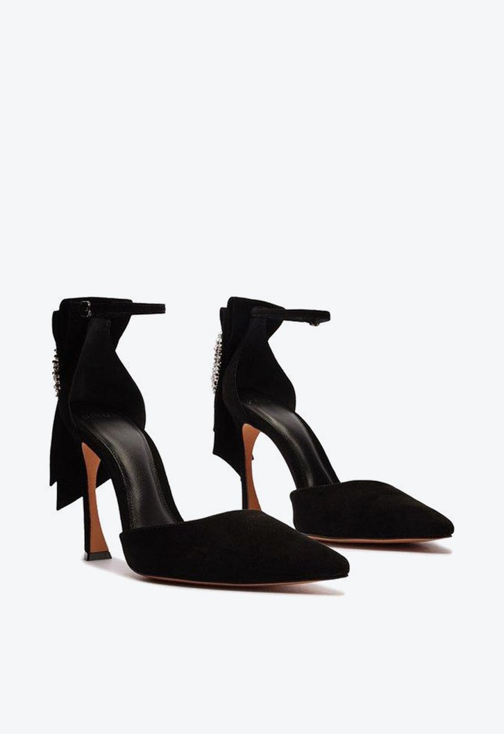 Lucy Pump Black