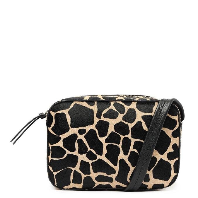 j crew leopard bolsa