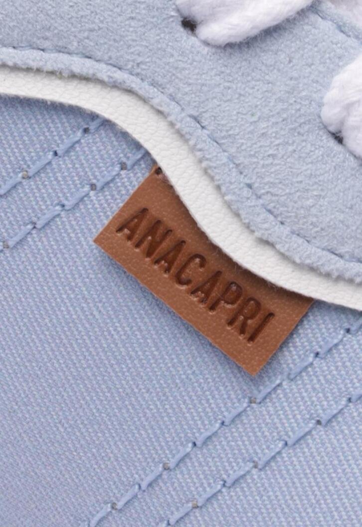 Tênis A'25 Azul Bebê