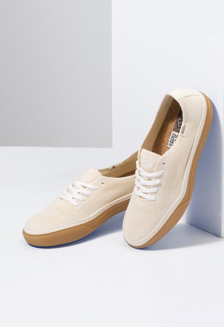 Tênis Vans Circle Vee Natural Gum