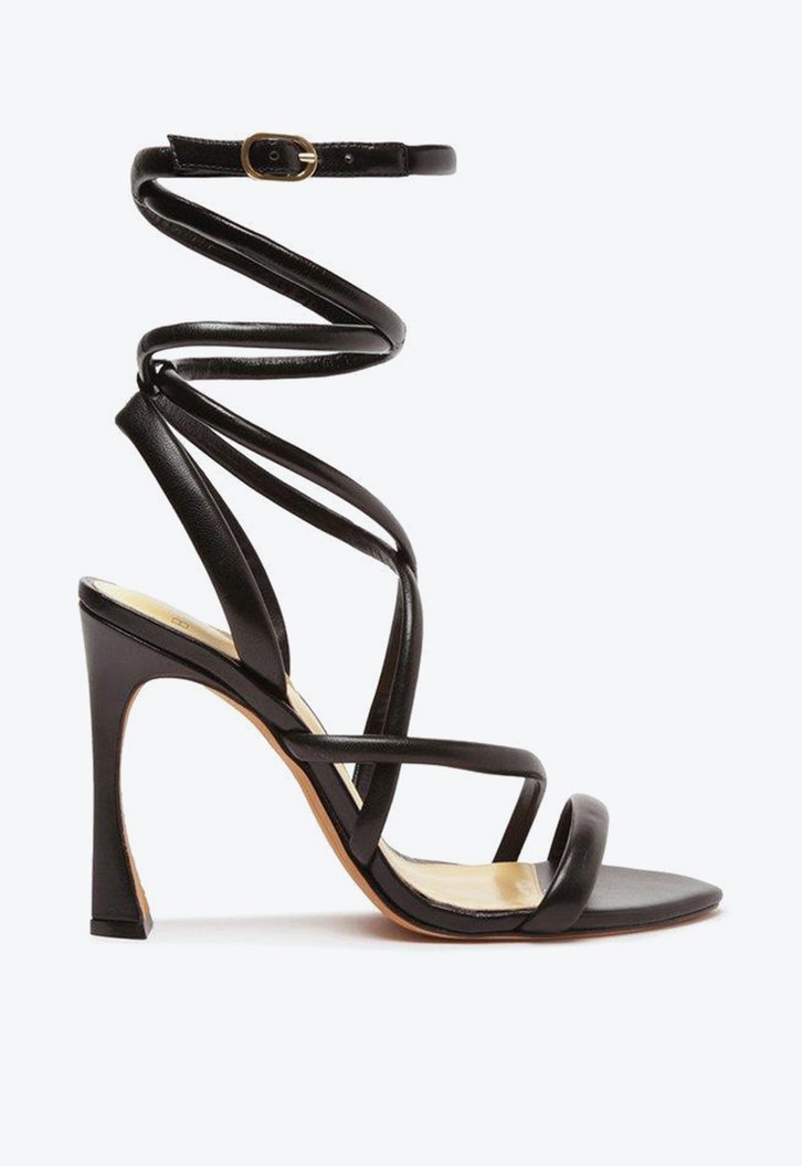 Fefe Sandal 100 Black