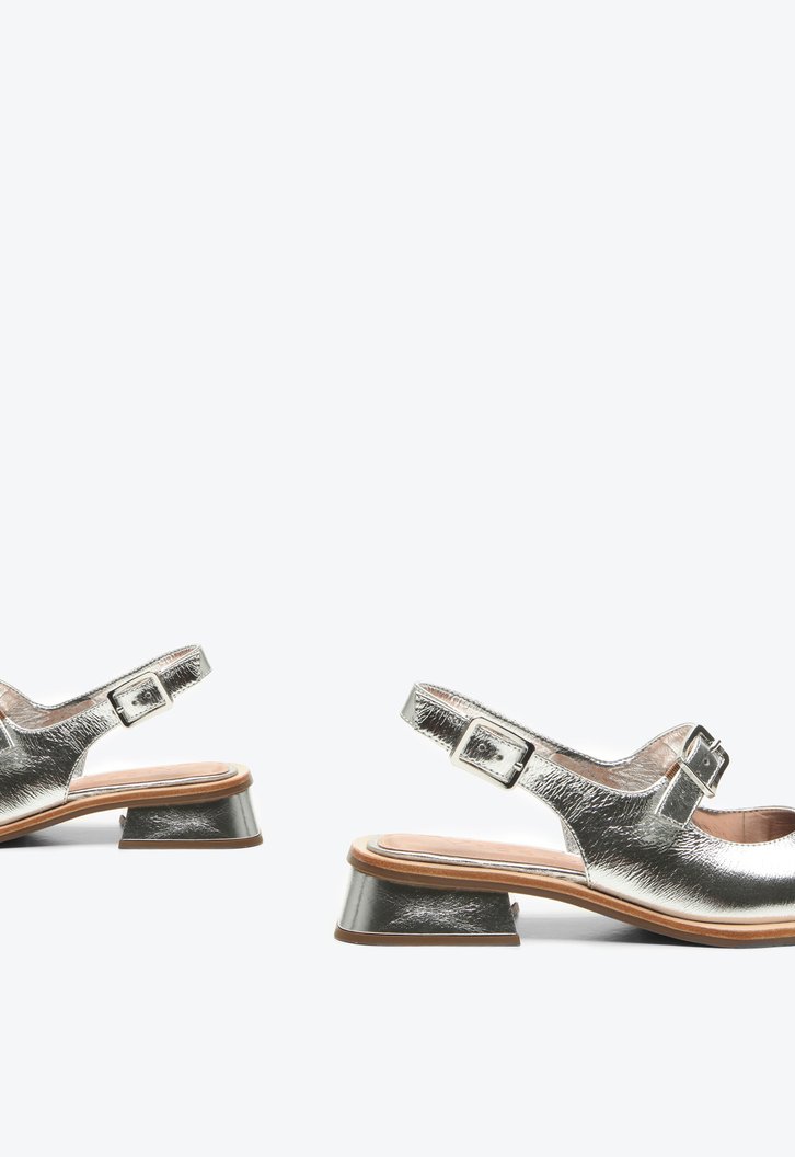 Slingback Irene Prata