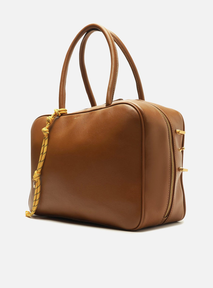 TW BIG FUR TOTE
