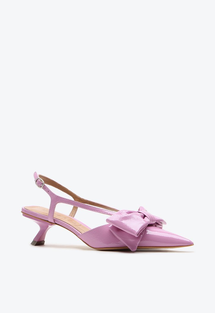Slingback Sidney Rosa