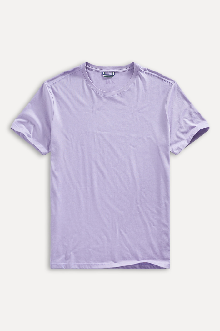 CAMISETA ROXO RESERVA PIMA CORES