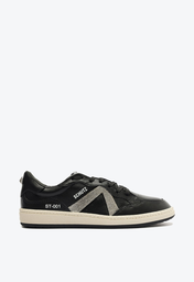 Tênis Preto Schutz St001 Couro