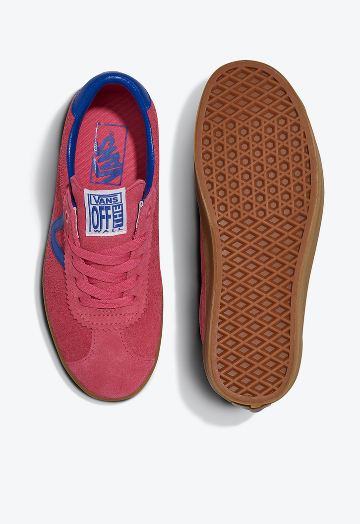 Tênis Epoch Sport Seasonal Hero Glitter Sidewall Honeysuckle