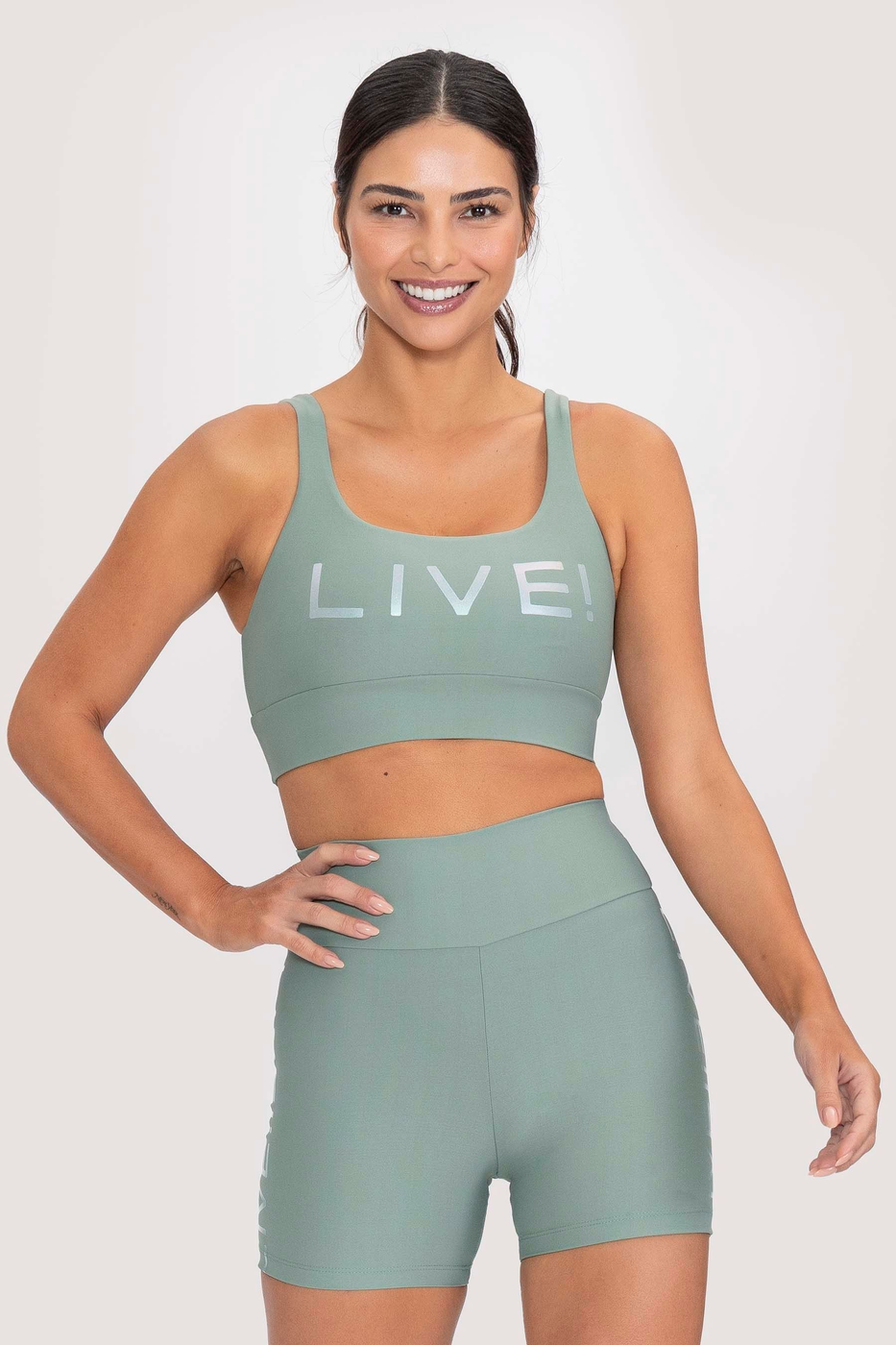 Top Verde Live Icon Lux | ZZ MALL