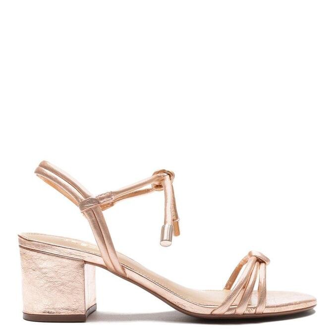 sandalia camila arezzo