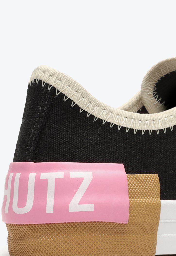 Tênis Schutz Jungle Lona Black