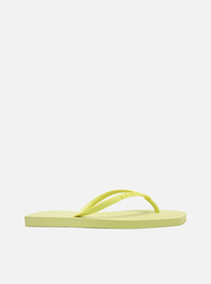Chinelo De Dedo Amarelo Brizza Básico Square