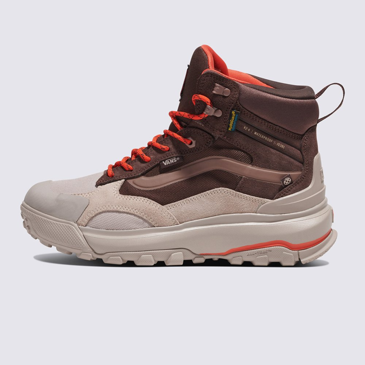 Tênis Crestline Waterproof Mte Bitter Chocolate | ZZ MALL
