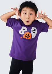 正式的 Com Kids Hering Roxa Camiseta Apliques MALL ZZ | タイヤ・ホイール