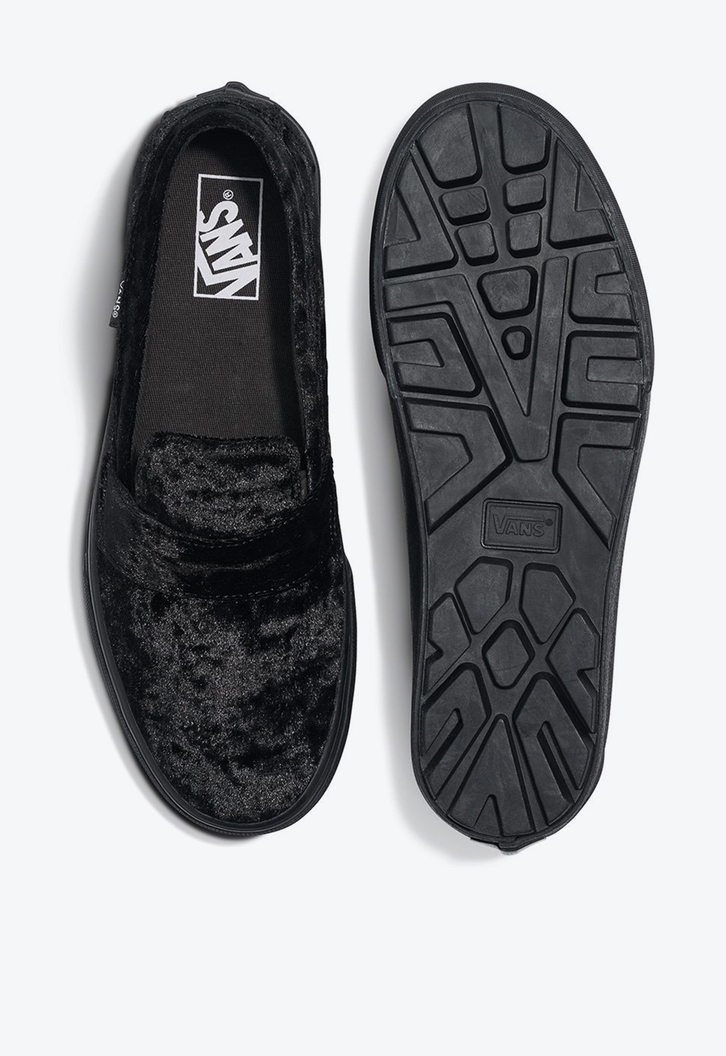 Tênis Style 53 Velvet Black