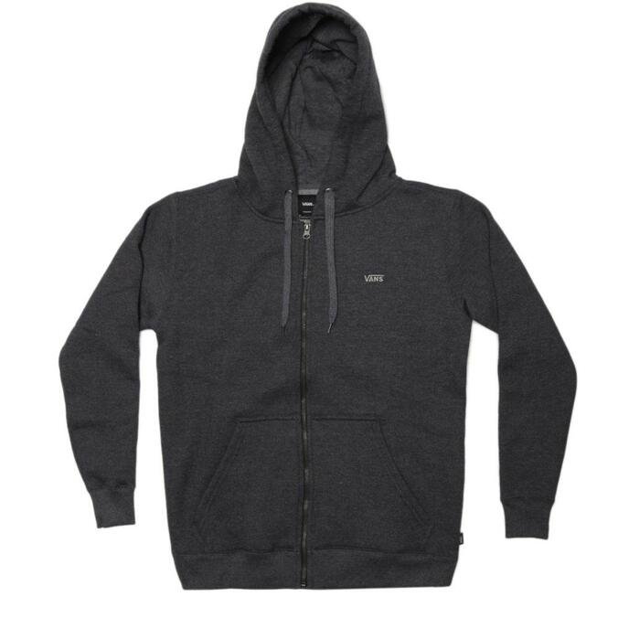 basic stüssy zip moletom com capuz