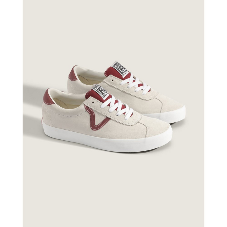 Tênis Sport Low Bordeaux