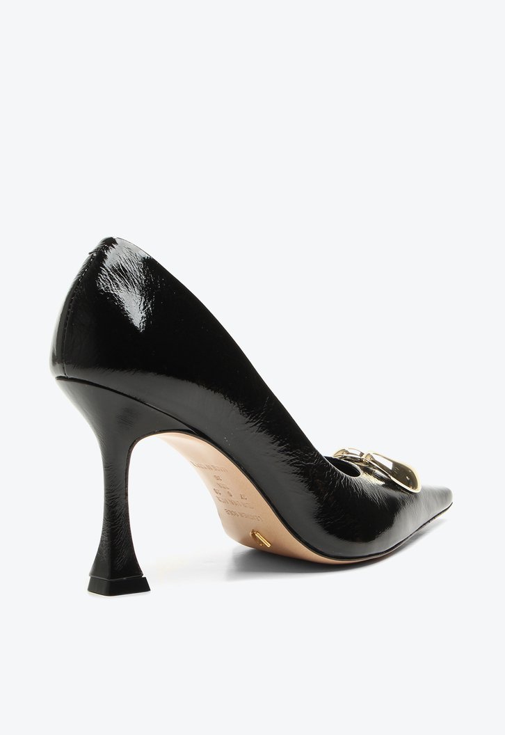 Scarpin Pequim Preto