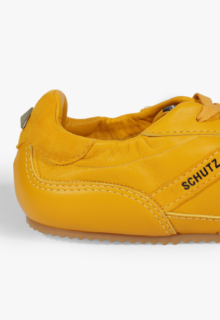 Tênis Garden Ballet Amarelo