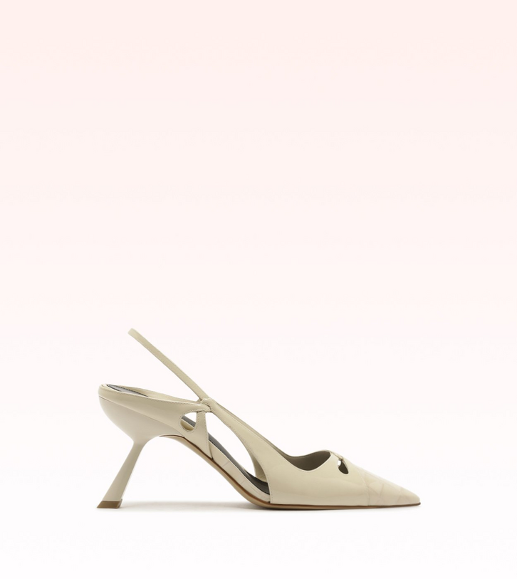Nanny Twist 85 Eggshell