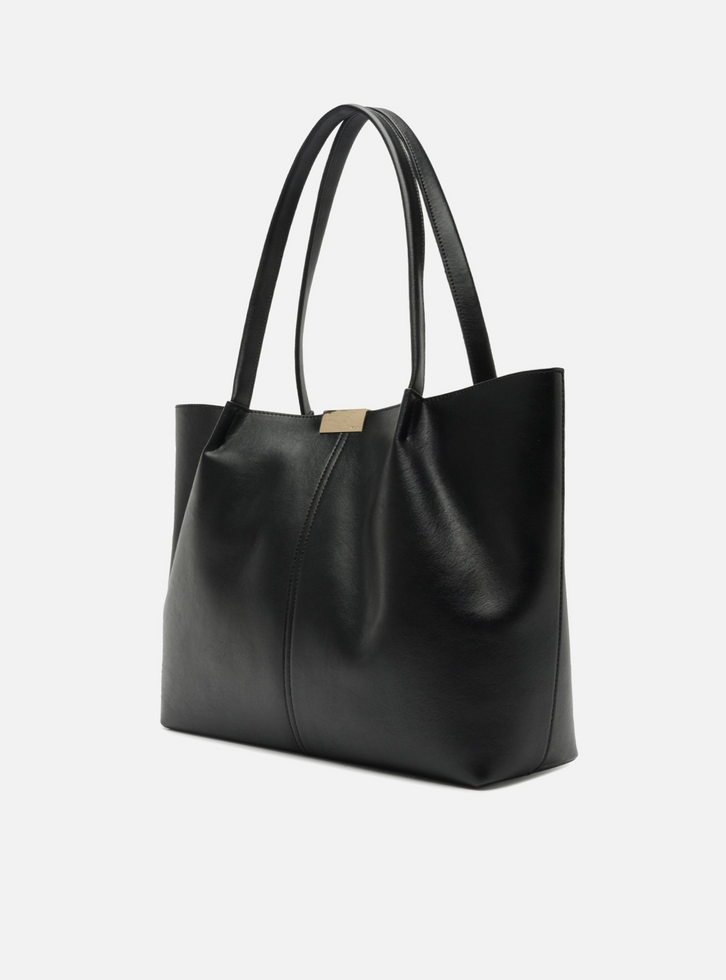 Bolsa Shopping Preta Grande | ZZ MALL