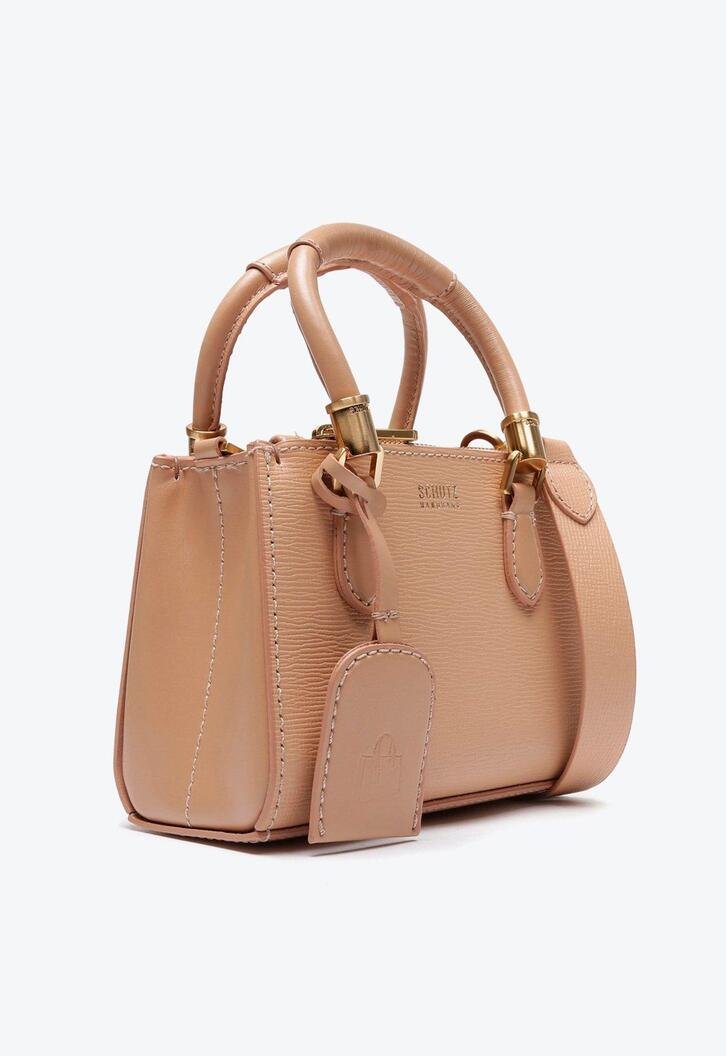Bolsa Tote Baby Lorena Amendoa